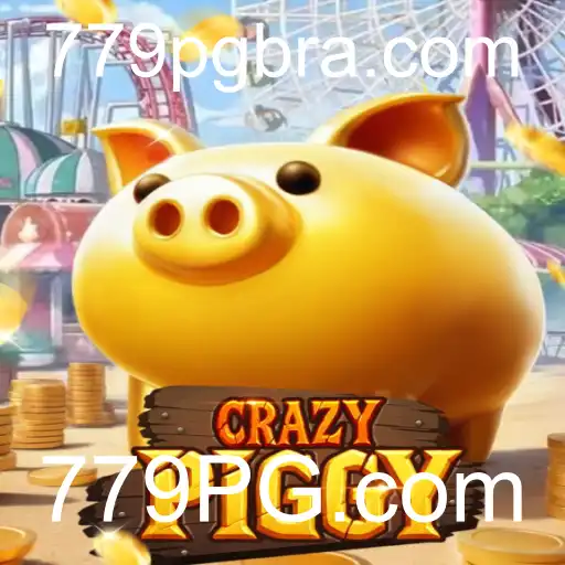 CrazyPiggy: Uma Aventura Empolgante em 779PG.com