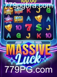 MassiveLuck: Descobrindo o Jogo do Momento com 779PG.com