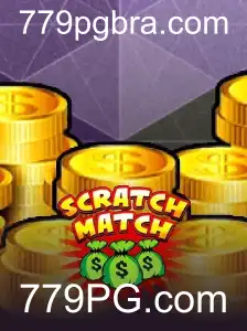 Descubra o Mundo de ScratchMatch: Um Jogo de Estratégia e Sorte